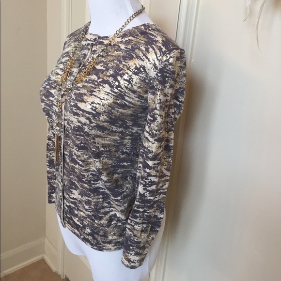 J Crew limited edition hand painted - Picture 2 of 4